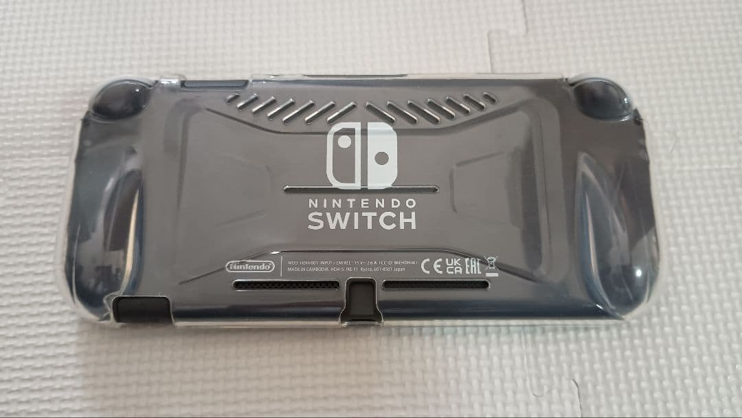 Nintendo Switch Lite グレー 本体 専用ページ