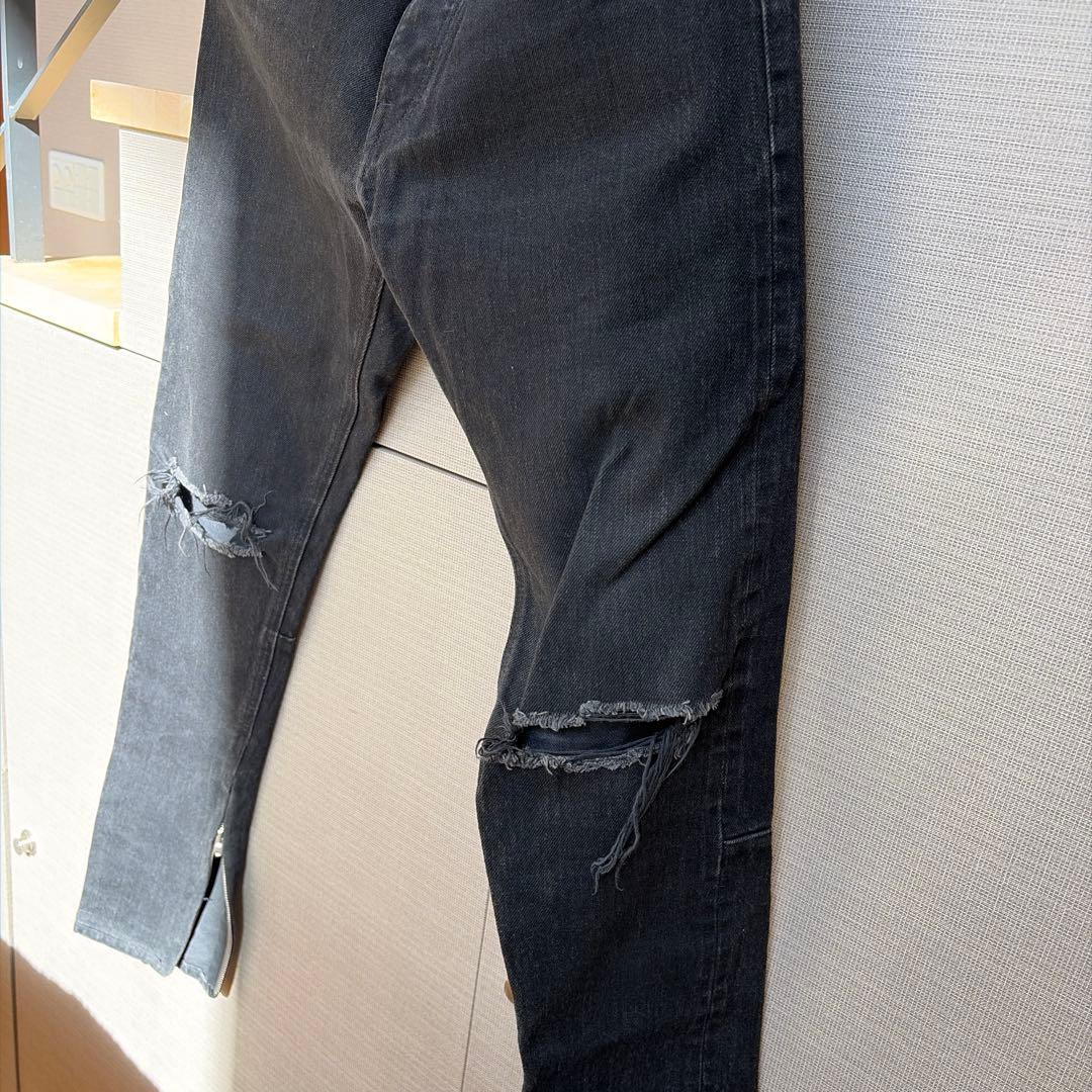 Fear of god デニムパンツ　4th collection