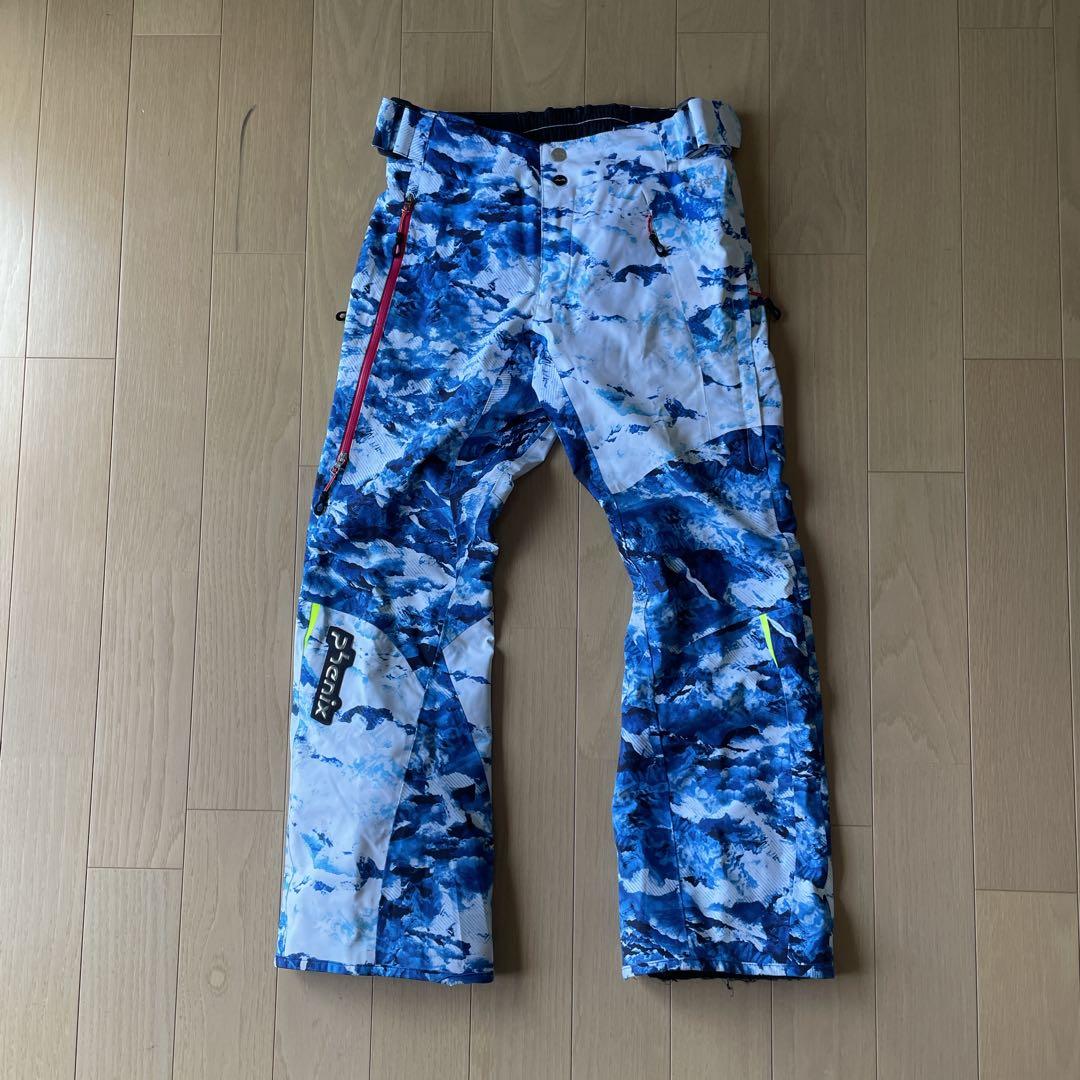 フェニックスPhenix スキーウェア　デモウェア中古　サイズS