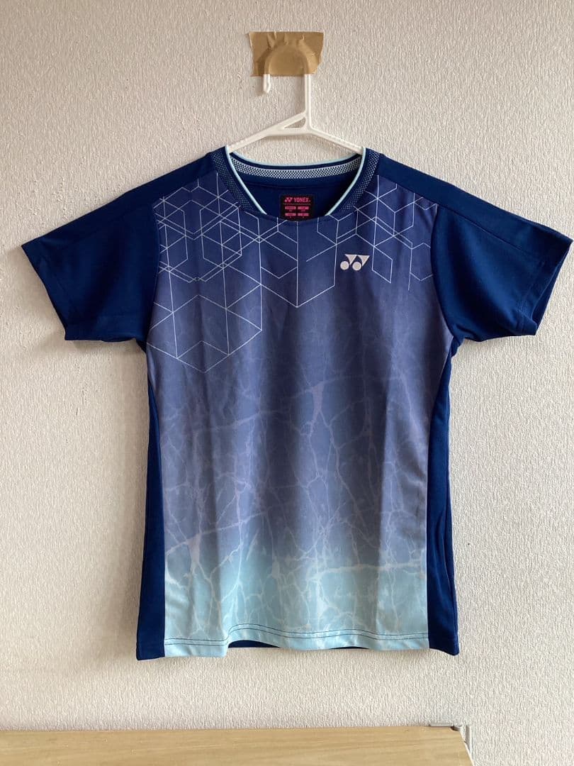 YONEX ウィメンズゲームシャツ＆ハーフパンツ　新品タグ付き未使用！Sサイズ