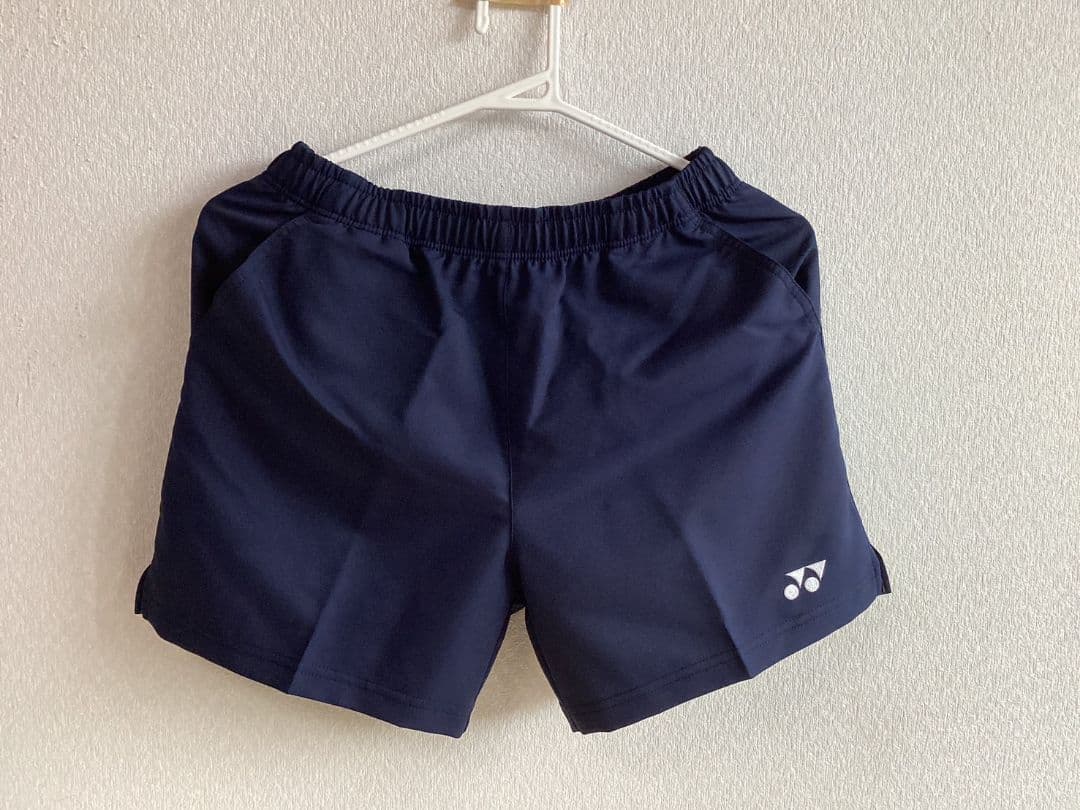 YONEX ウィメンズゲームシャツ＆ハーフパンツ　新品タグ付き未使用！Sサイズ