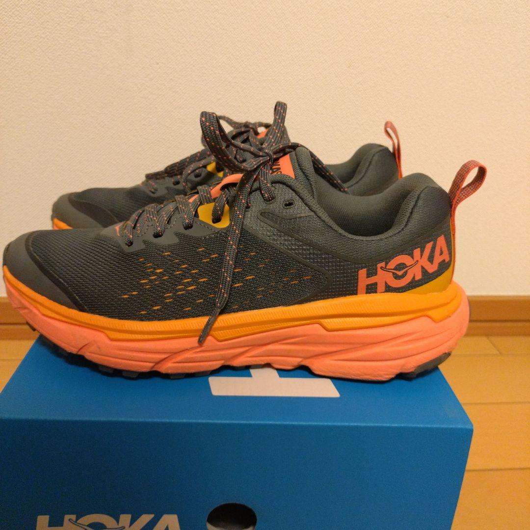 【美品】HOKAホカオネオネ CHALLENGER ATR6