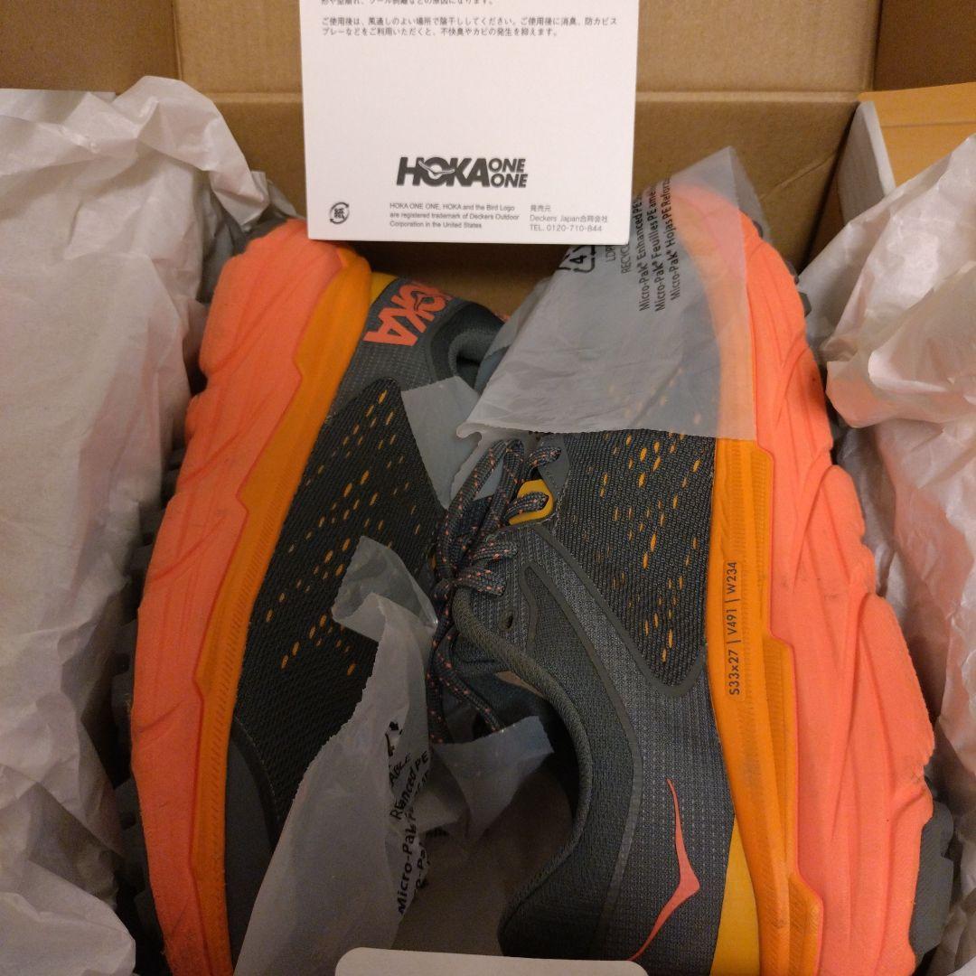 【美品】HOKAホカオネオネ CHALLENGER ATR6