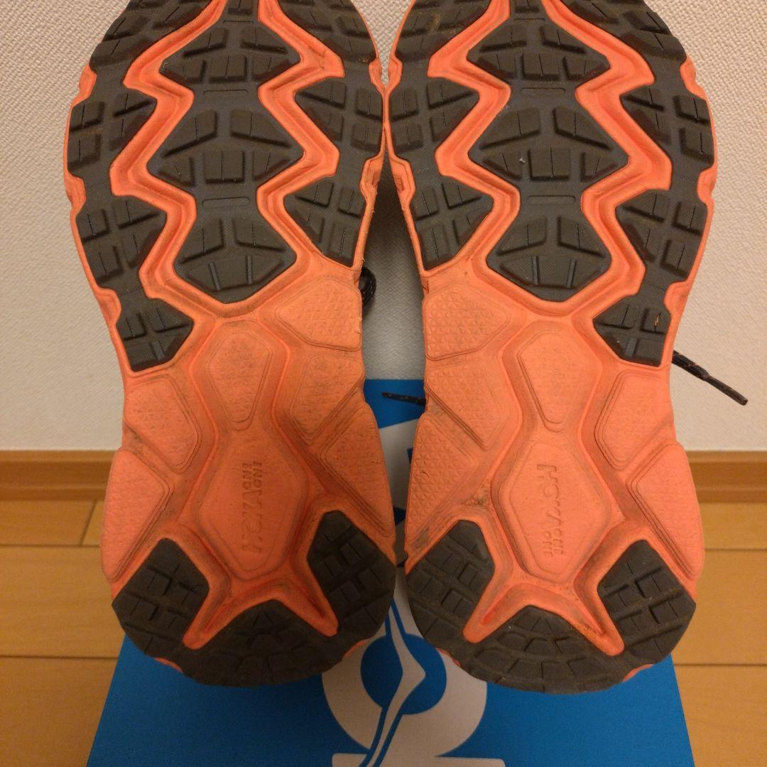 【美品】HOKAホカオネオネ CHALLENGER ATR6