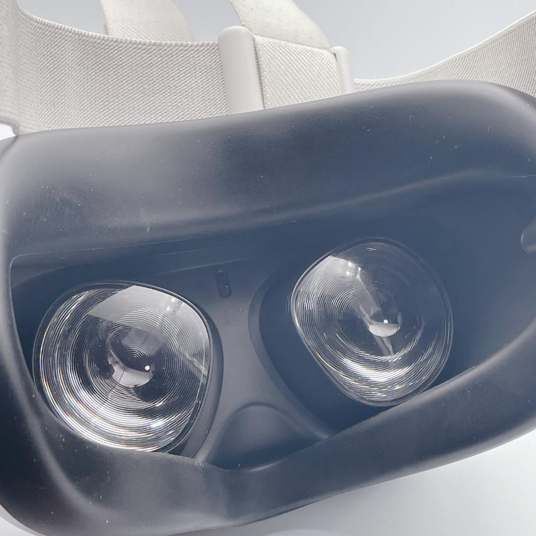 【美品】 Quest 2 128GB VRヘッドセット