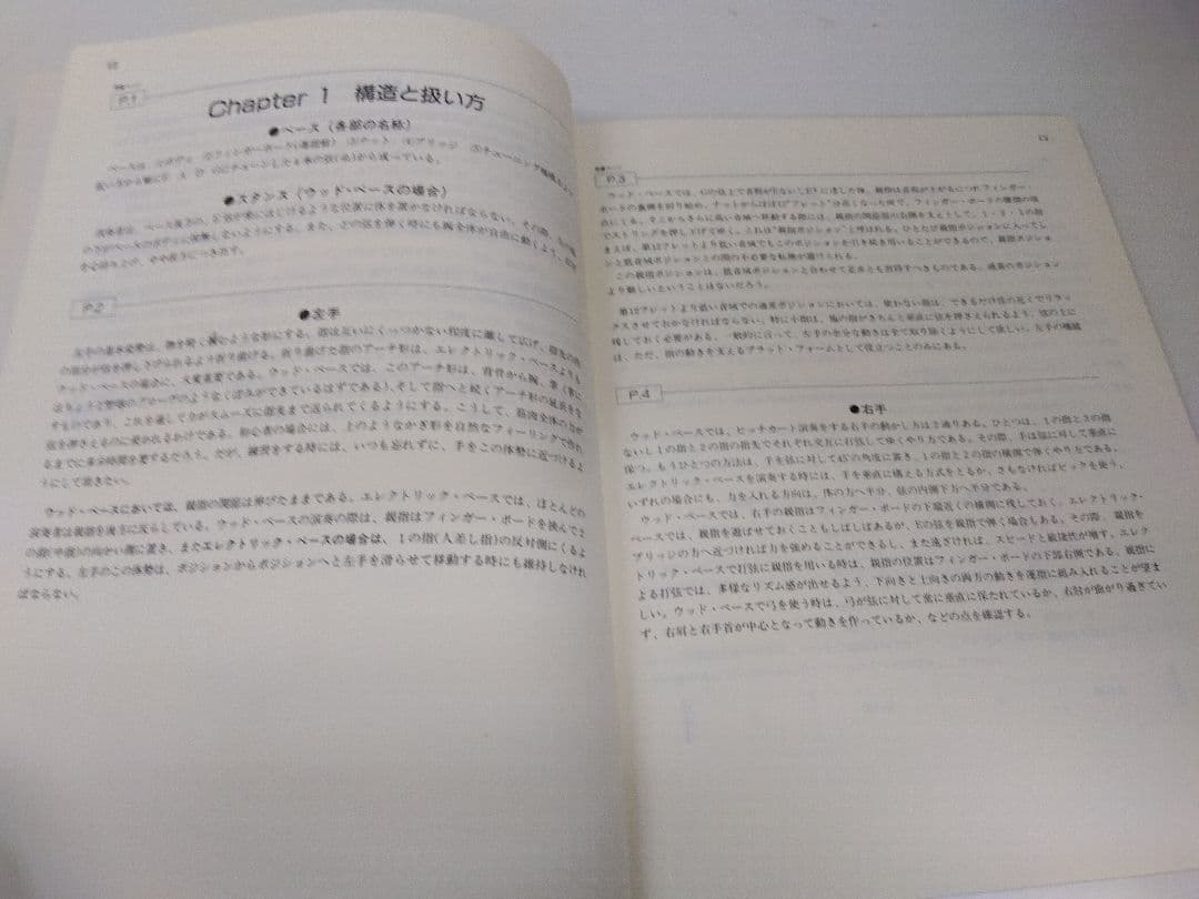 【希少・レア】 インプロバイザーズ　ベースメソッド　【日本語訳付】