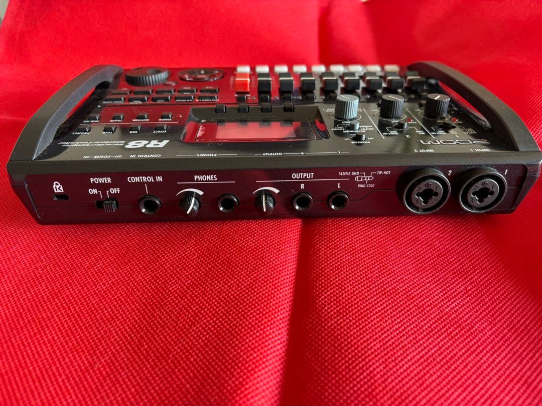 ZOOM M8 マルチトラックレコーダー