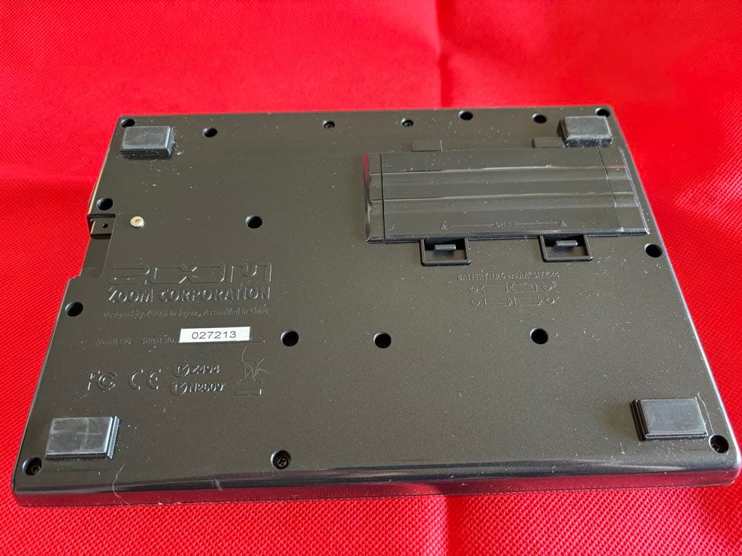 ZOOM M8 マルチトラックレコーダー