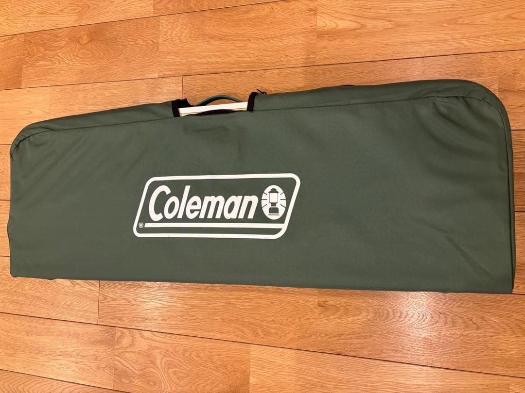 Coleman コンパクトキッチンテーブル