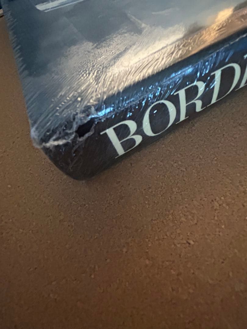 未開封 BORDEAUX 1855年格付シャトー60 1855–2005 大型本