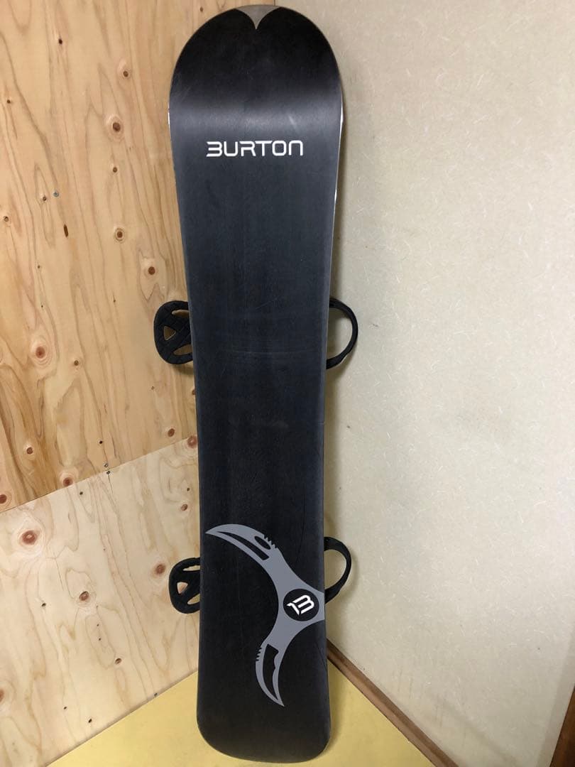 最終値下げBurtonスノーボードBurtonビンディングセット