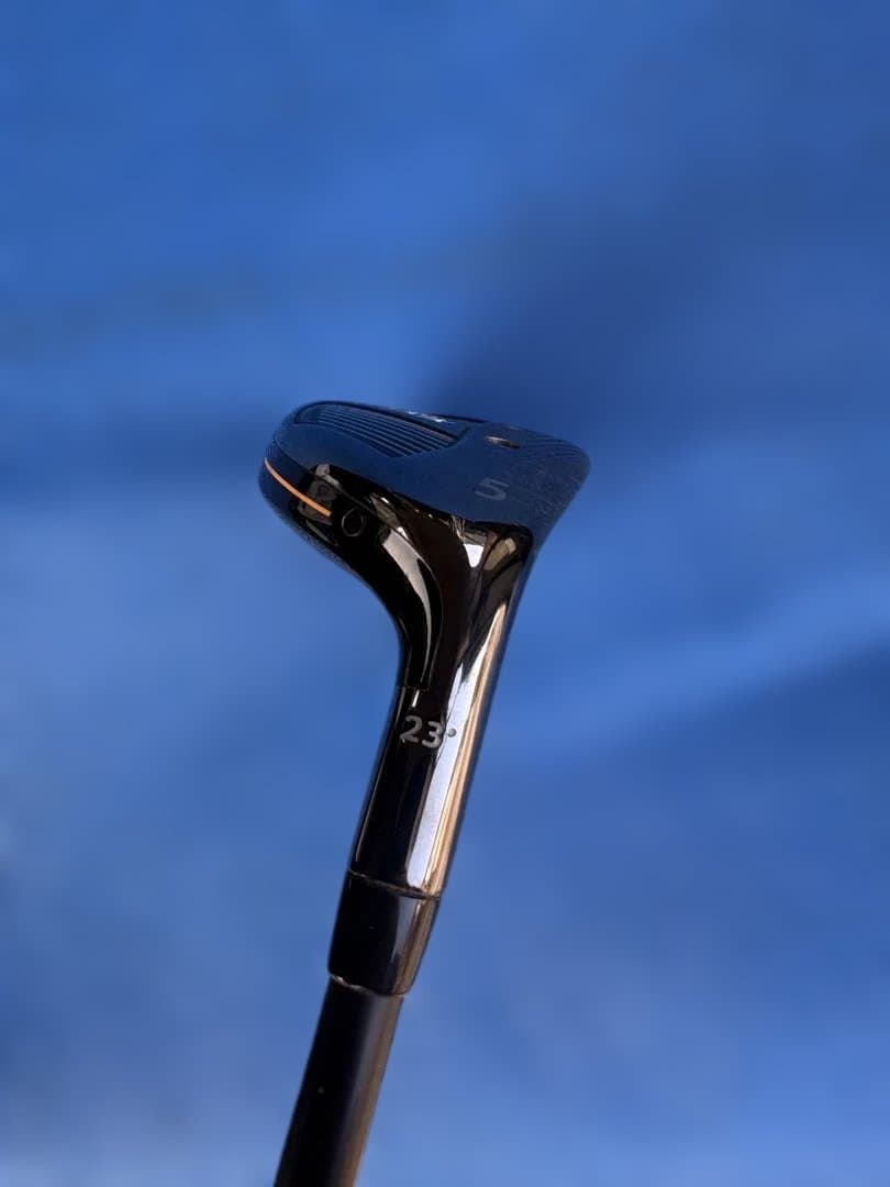 MAVRIK 5U 23度 ユーティリティ スピーダーTR ハイブリッド 85S