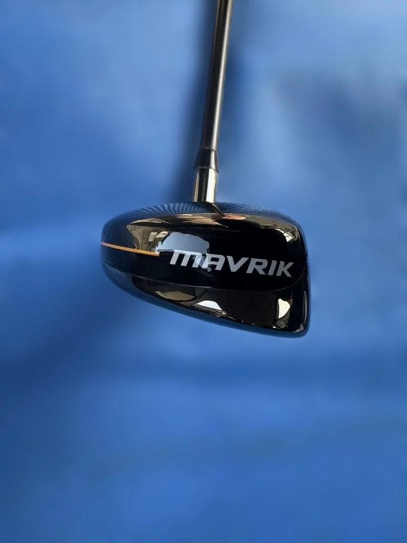 MAVRIK 5U 23度 ユーティリティ スピーダーTR ハイブリッド 85S