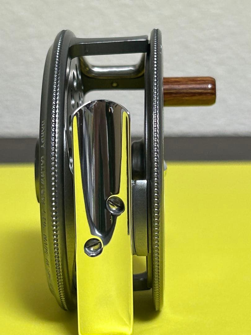極上品　HARDY “THE DUCHES 3,, #3〜#5ライン