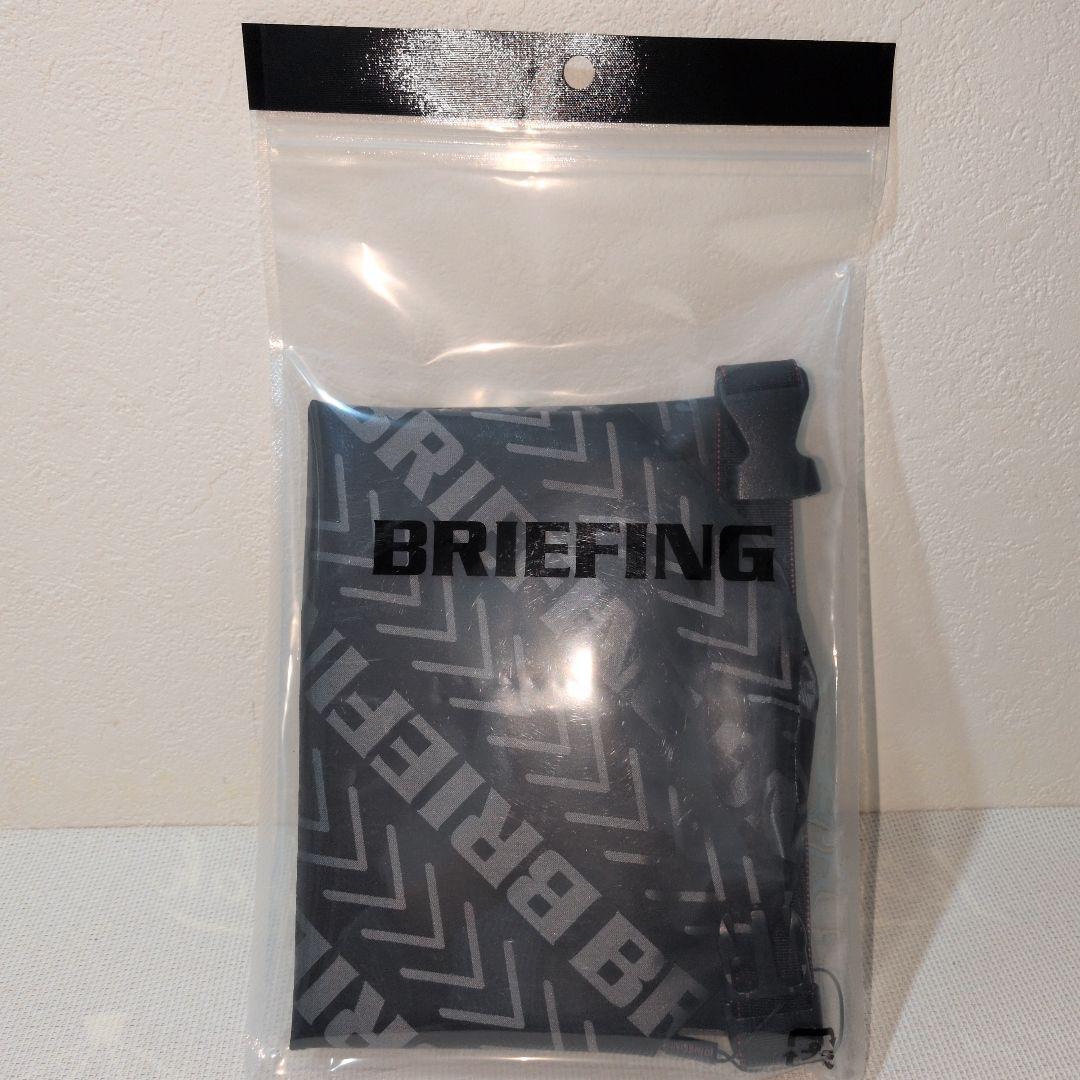 新品BRIEFING GOLFブリーフィングジャガードクーラーバッグアイスバック