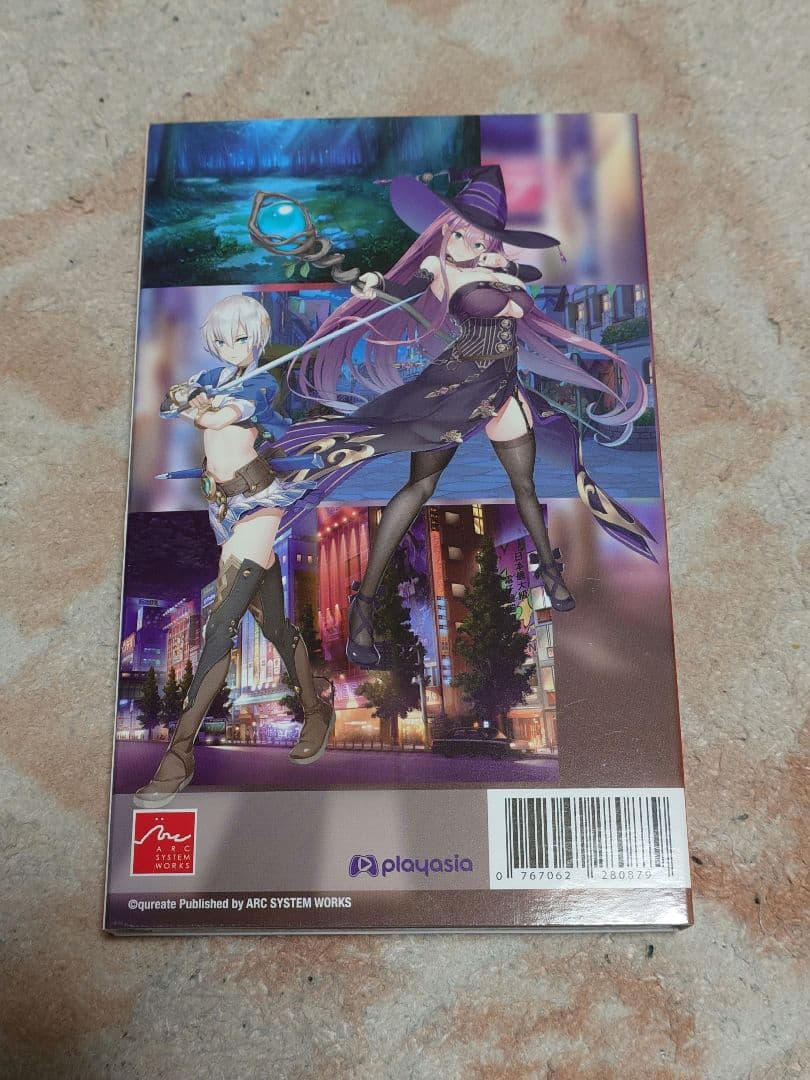 異世界酒場のセクステット Vol.1-3 トリロジーパック Switch 初回版
