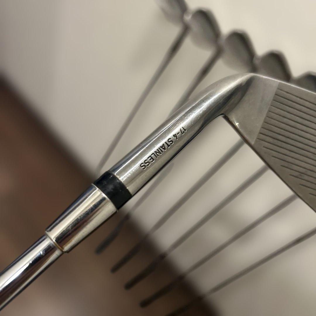 LINX MASTER MODEL リンクス マスターモデル　3-9.Pw