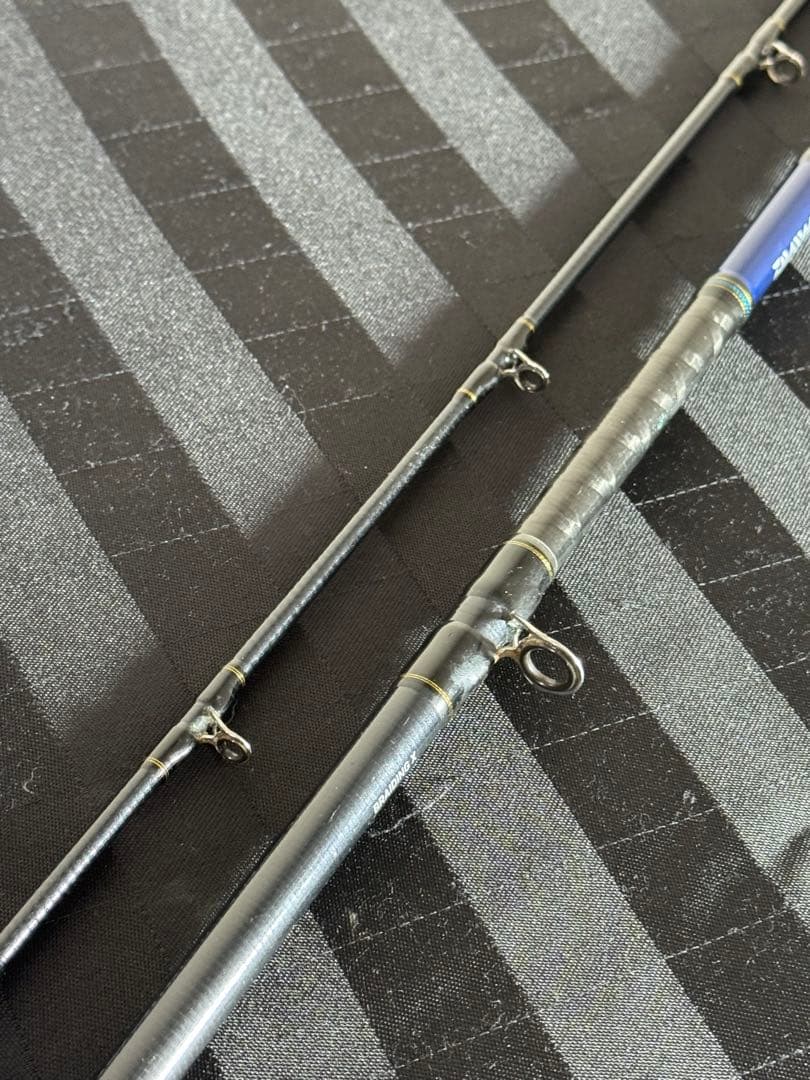 Daiwa HIRAME X H-270 ロッド