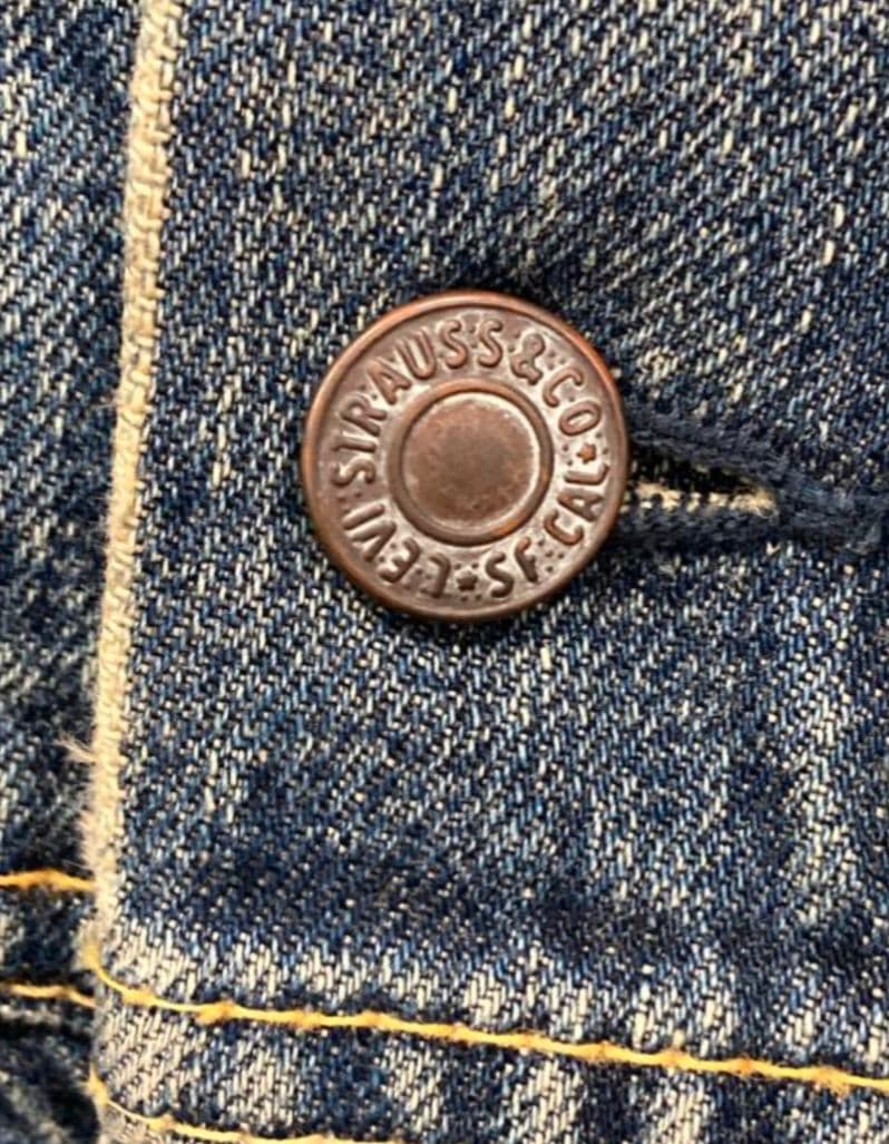 t*t様 【匿名配送】LEVI'S　リーバイス　70505　デニムジャケット　ト