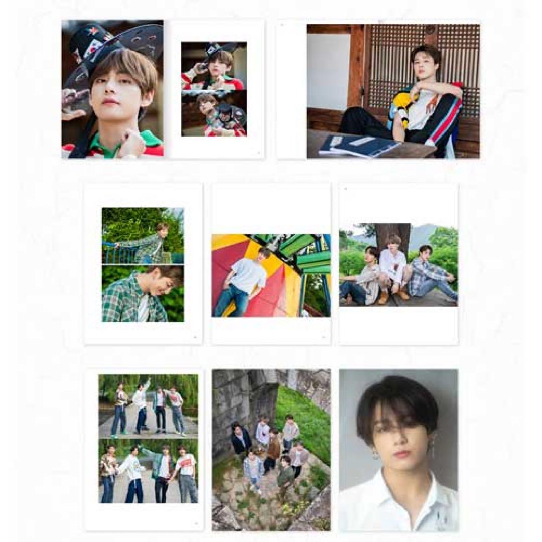 K-POP・アジア 2019 BTS SUMMER PACKAGE