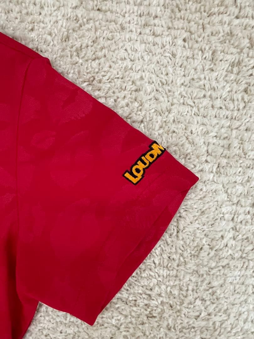 LoudMouth ポロワンピース 2色セット