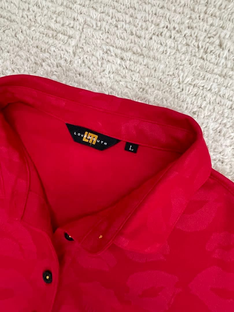 LoudMouth ポロワンピース 2色セット
