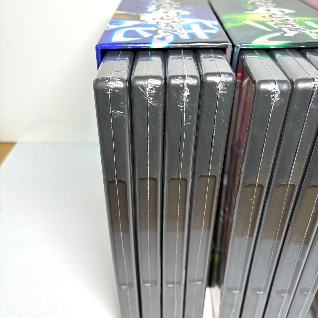 機動武闘伝Gガンダム DVD 初回限定 メモリアルBOX 壱 弐 参 セット