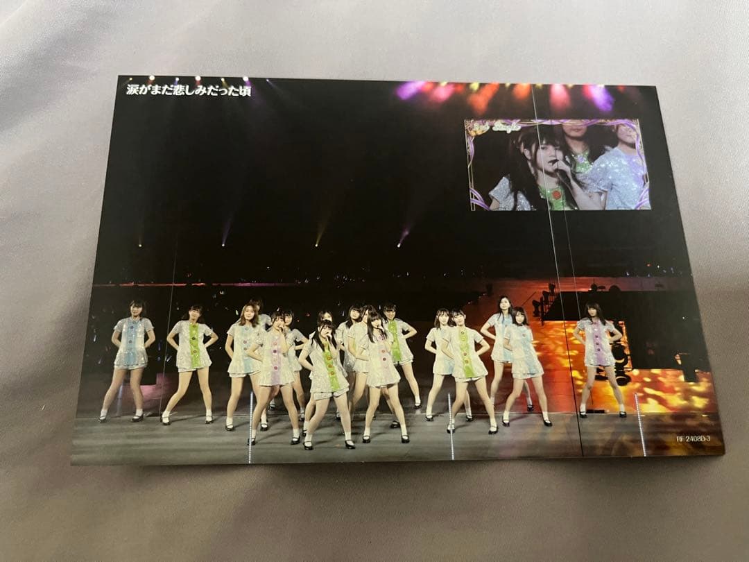 乃木坂46 7thバーズデーライDay1~4コンプリートBOX DVD