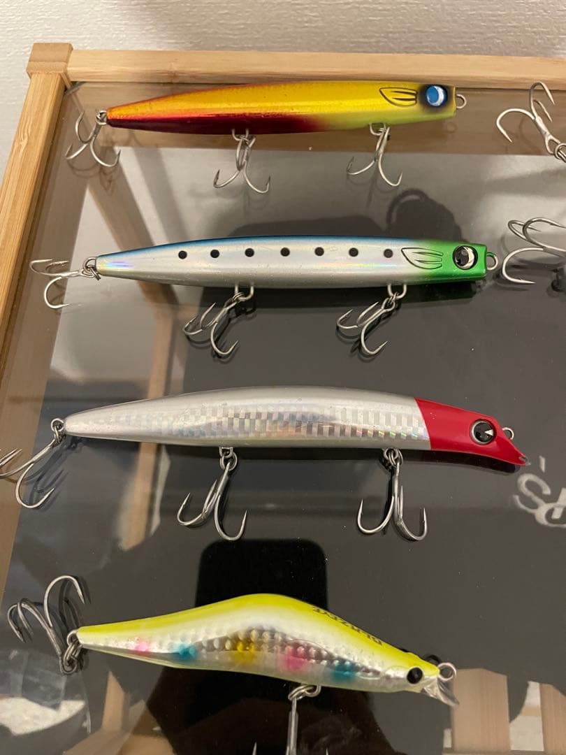 かっ飛び棒　カゲロウ　ゼルファス　サーフ　ルアー　セット