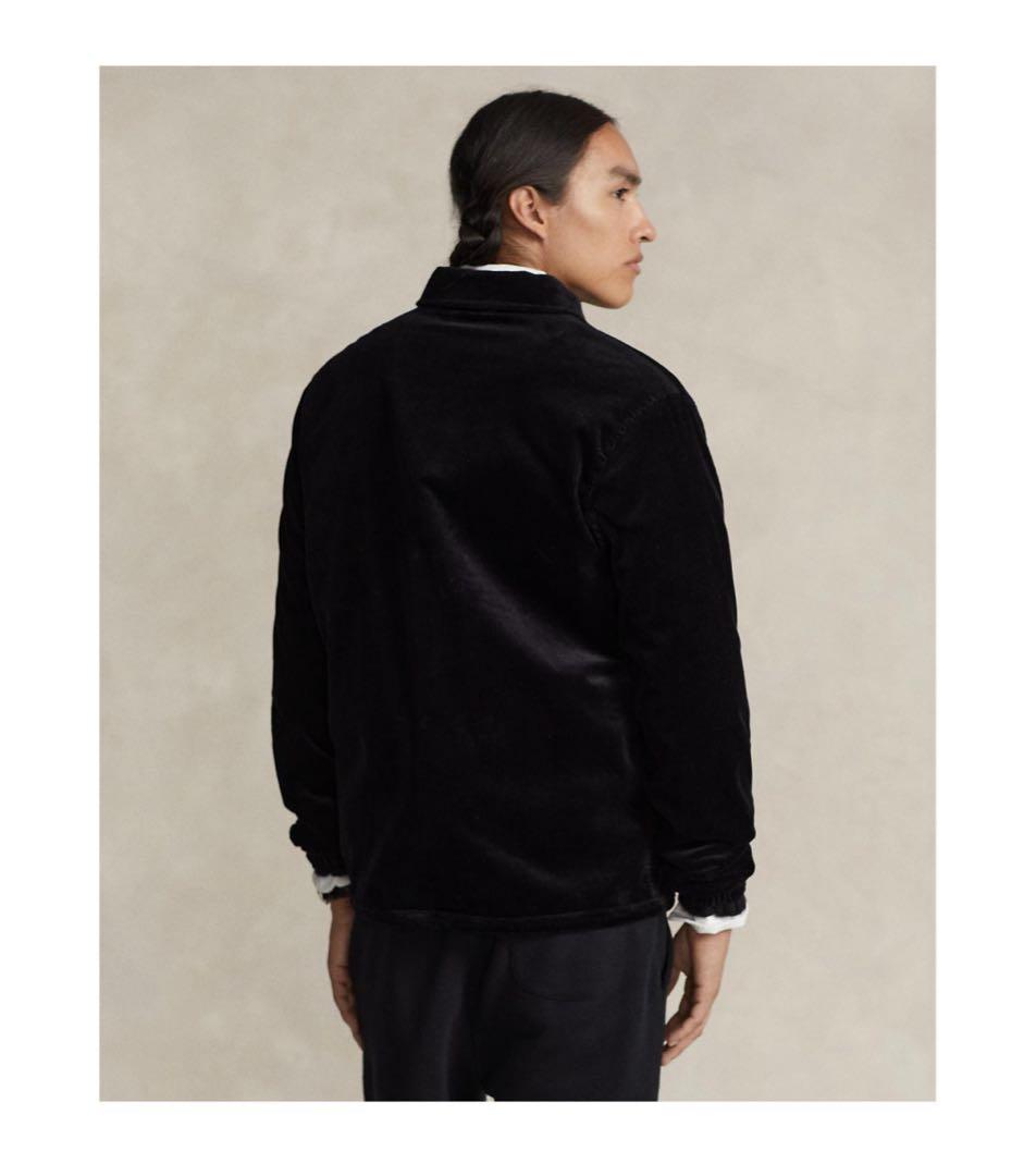 まる POLO Ralph Lauren コーデュロイ コーチジャケット
