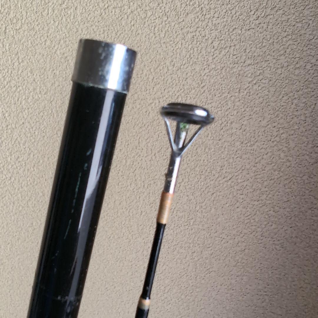 ヒラメ釣り竿