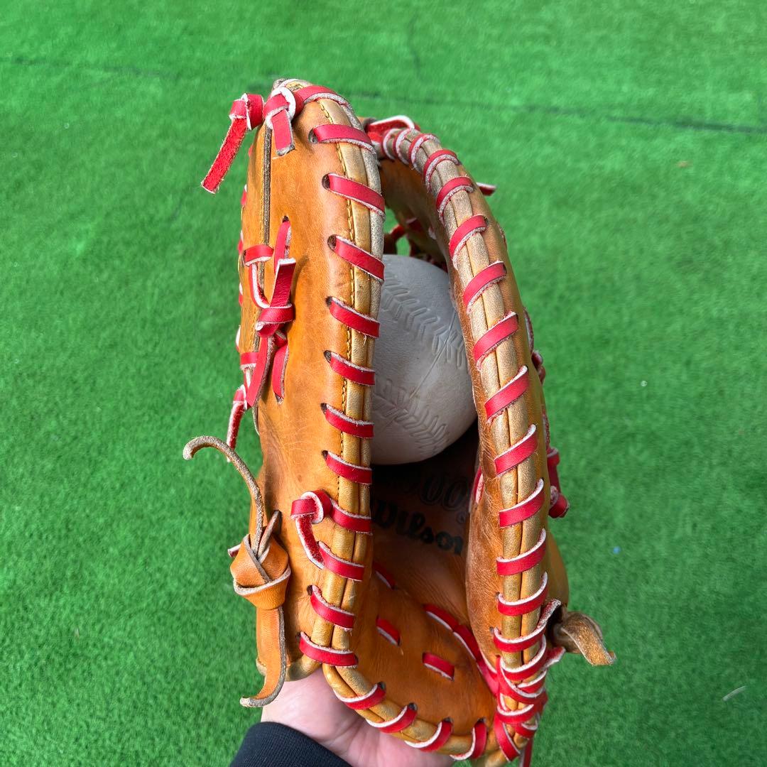 Wilsonウィルソン　一般硬式ファーストミット　グラブ　a2000j 野球
