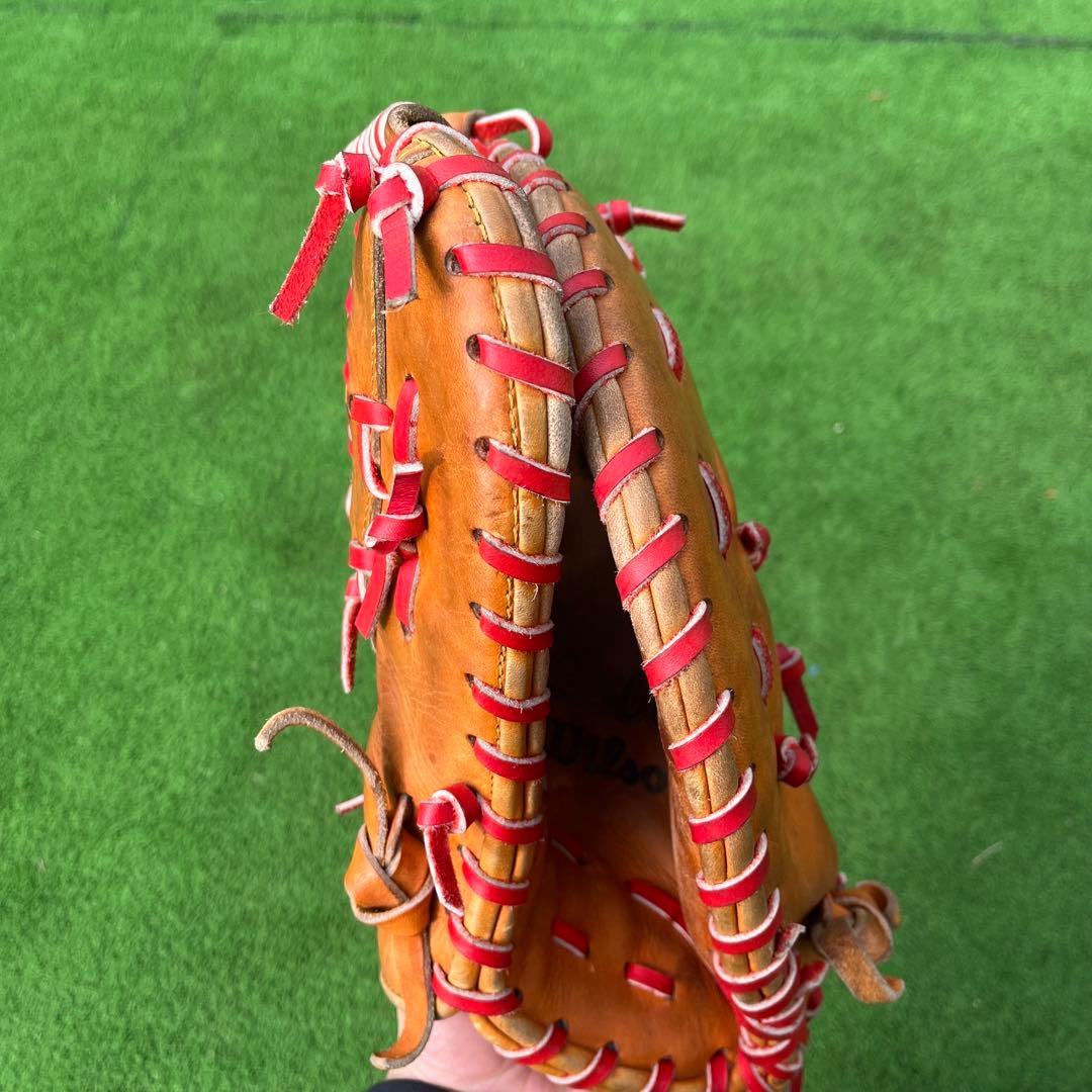 Wilsonウィルソン　一般硬式ファーストミット　グラブ　a2000j 野球