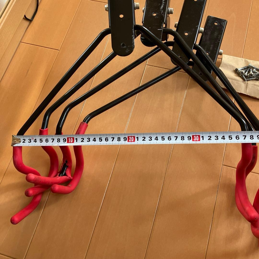 処分価格‼️ミノウラMINOURA バイクハンガー自転車スタンド　4セット