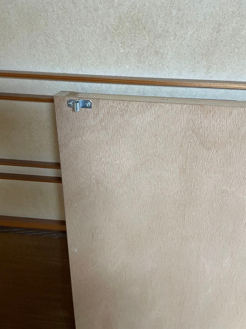 戸襖　両開き