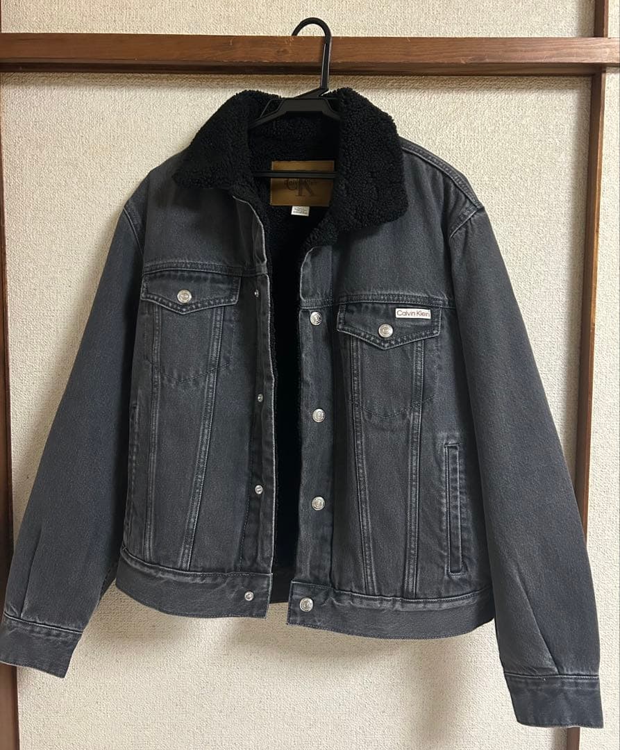 【新品・未使用】  トラッカージャケット 90s