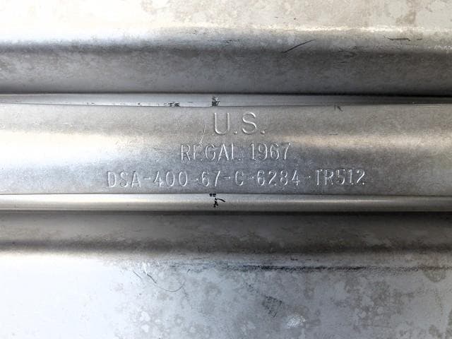 ナム戦 1967” 米軍実物　メスキットパン REGAL　312　食器