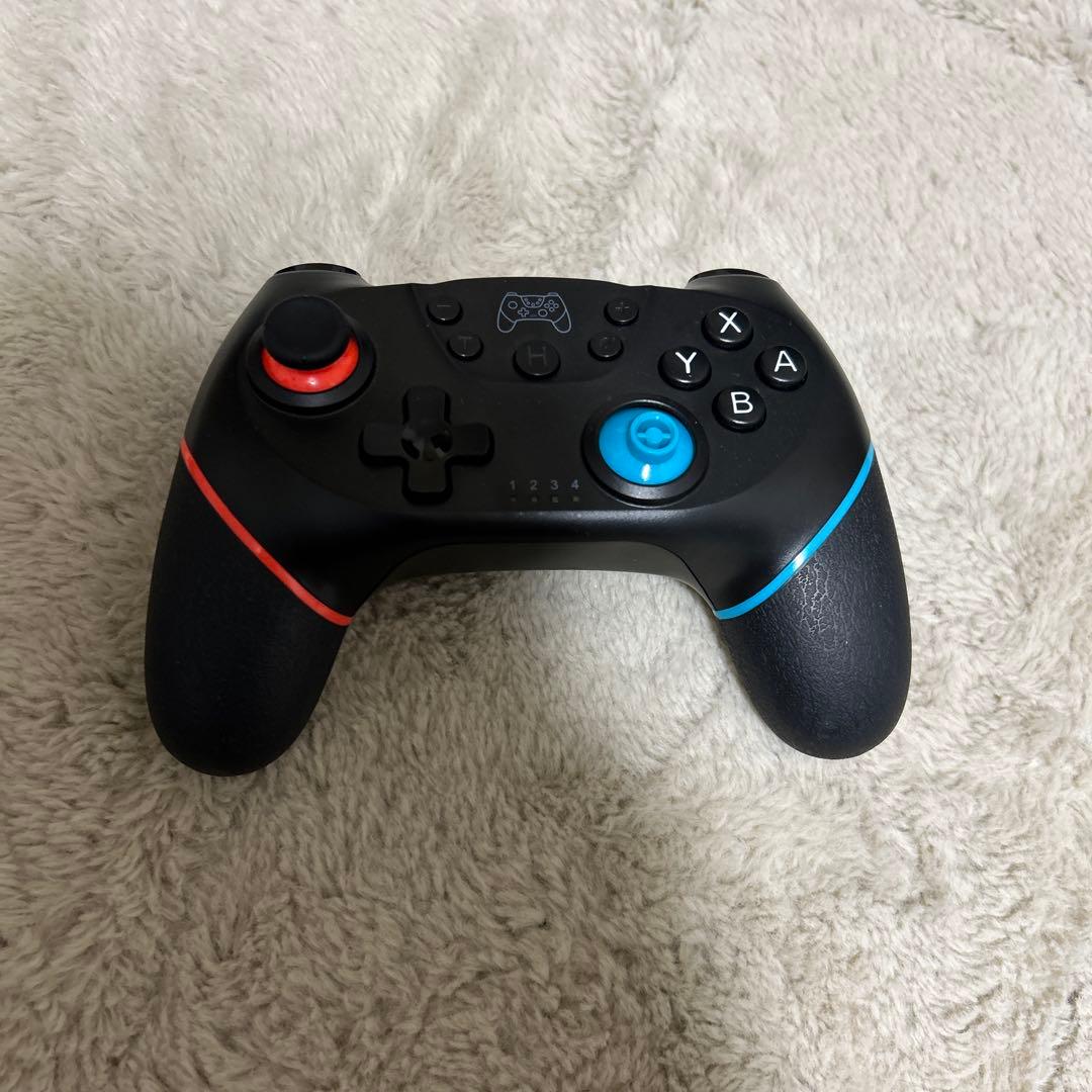 Switch本体プロコン付き