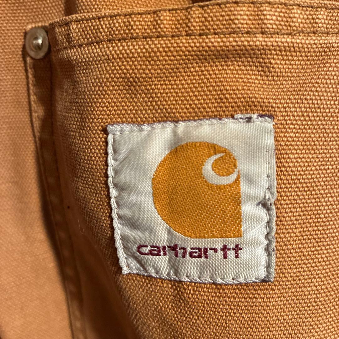 H*a様 Carhartt ミシガンチョアコート