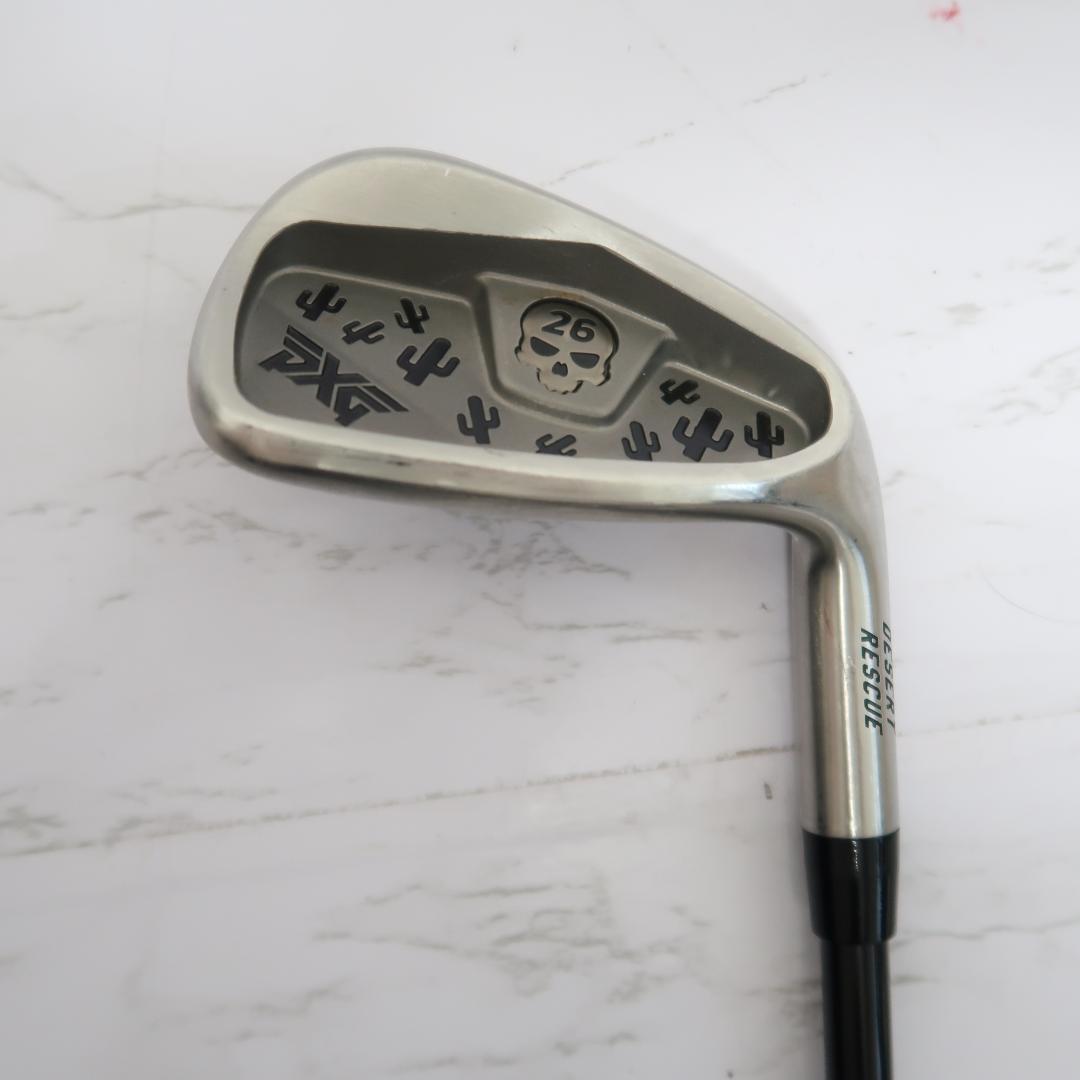 【激レア】PXG Desert Club 単品 アイアン R 44°