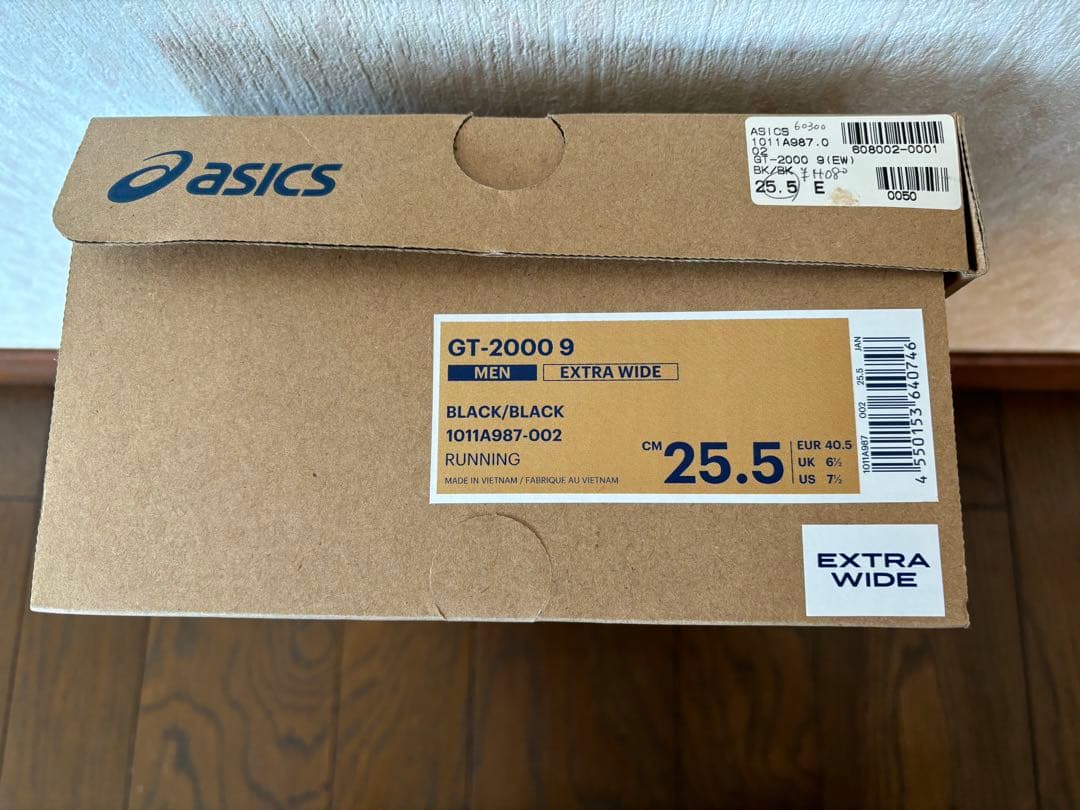 アシックス/ ASICS GT-2000 9