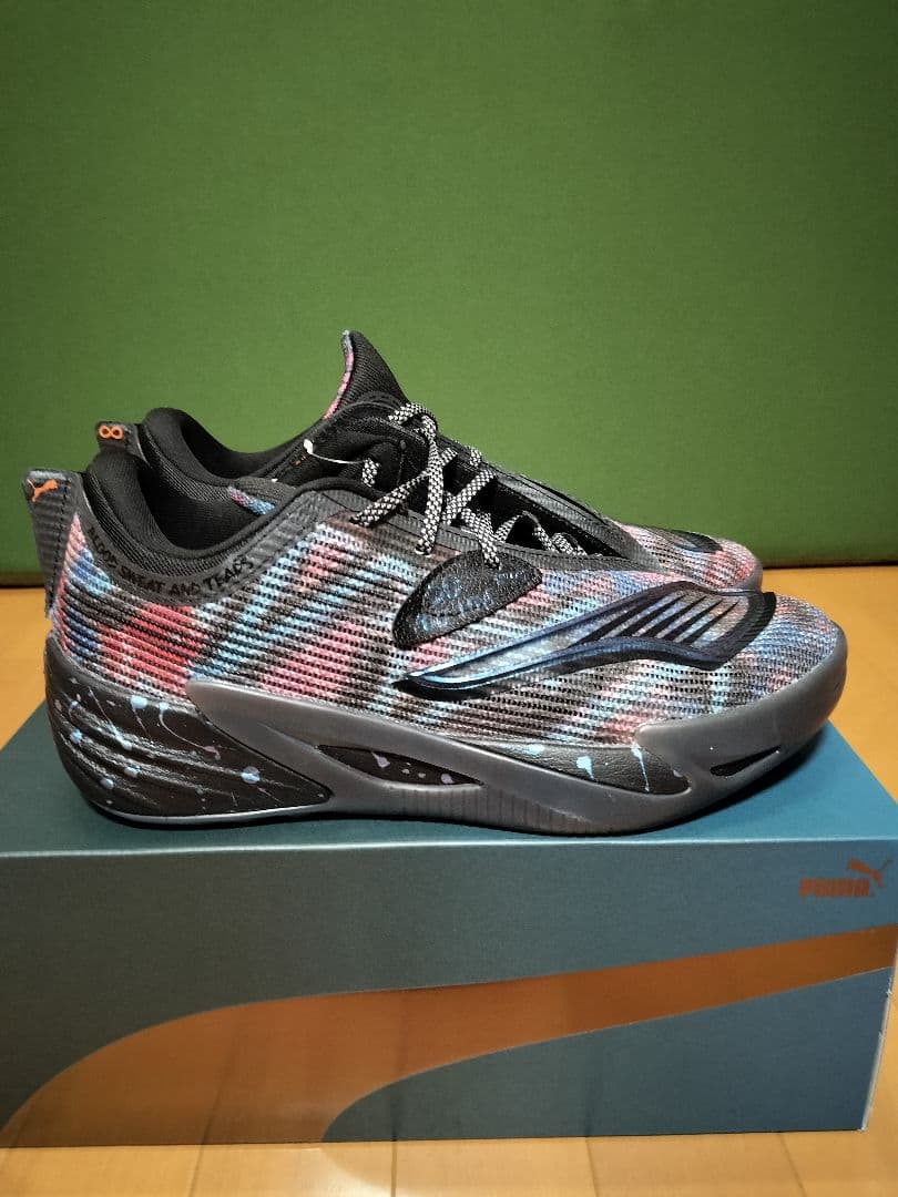 PUMA ALLPRONITRO 2　VBL