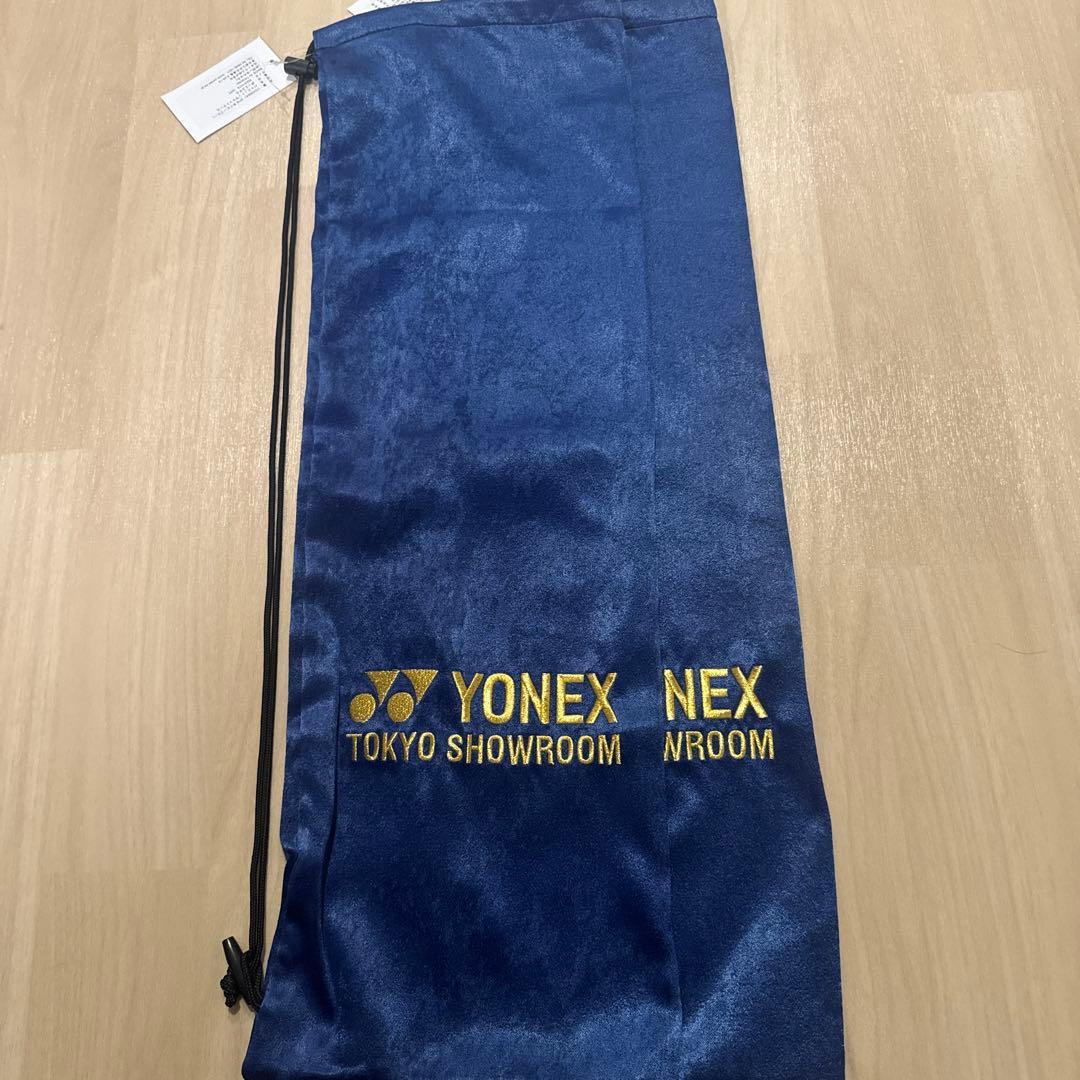 YONEX NEX バッグ 東京ショールーム限定 2個セット