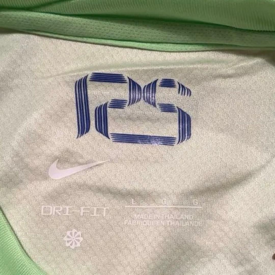 【新品未使用】24-25 バルセロナ 3rd ユニフォーム　Lサイズ