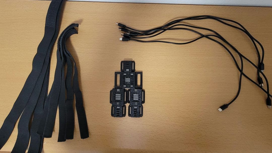ぽてとら 強化版 VR用 トラッカー