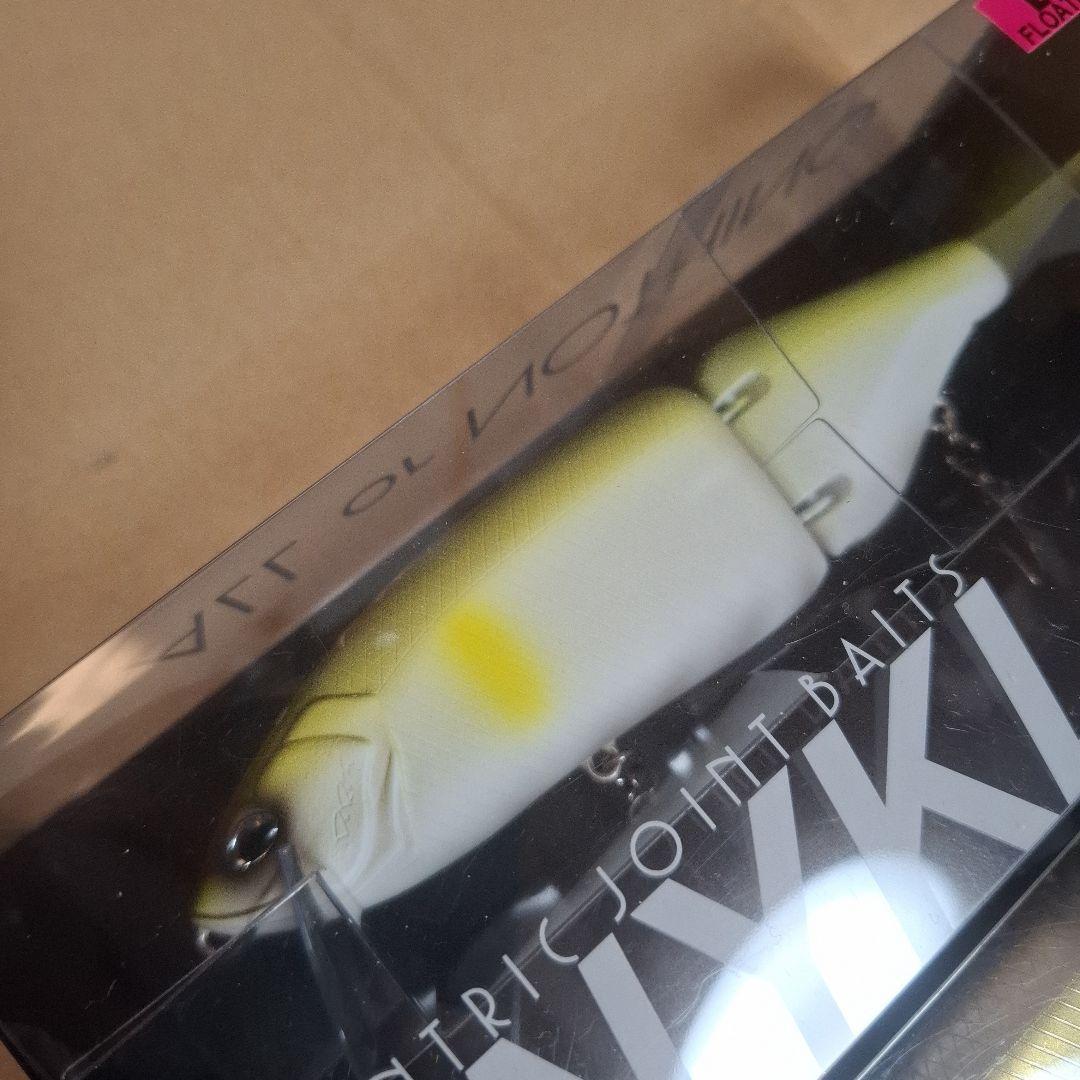 DRT タイニークラッシュ 88バスボート 限定カラーセット TiNYKLASH