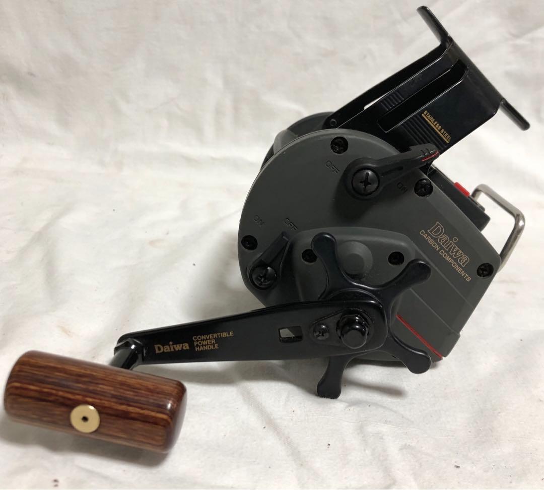 Daiwa Tournament Tana SS 70 両軸リール