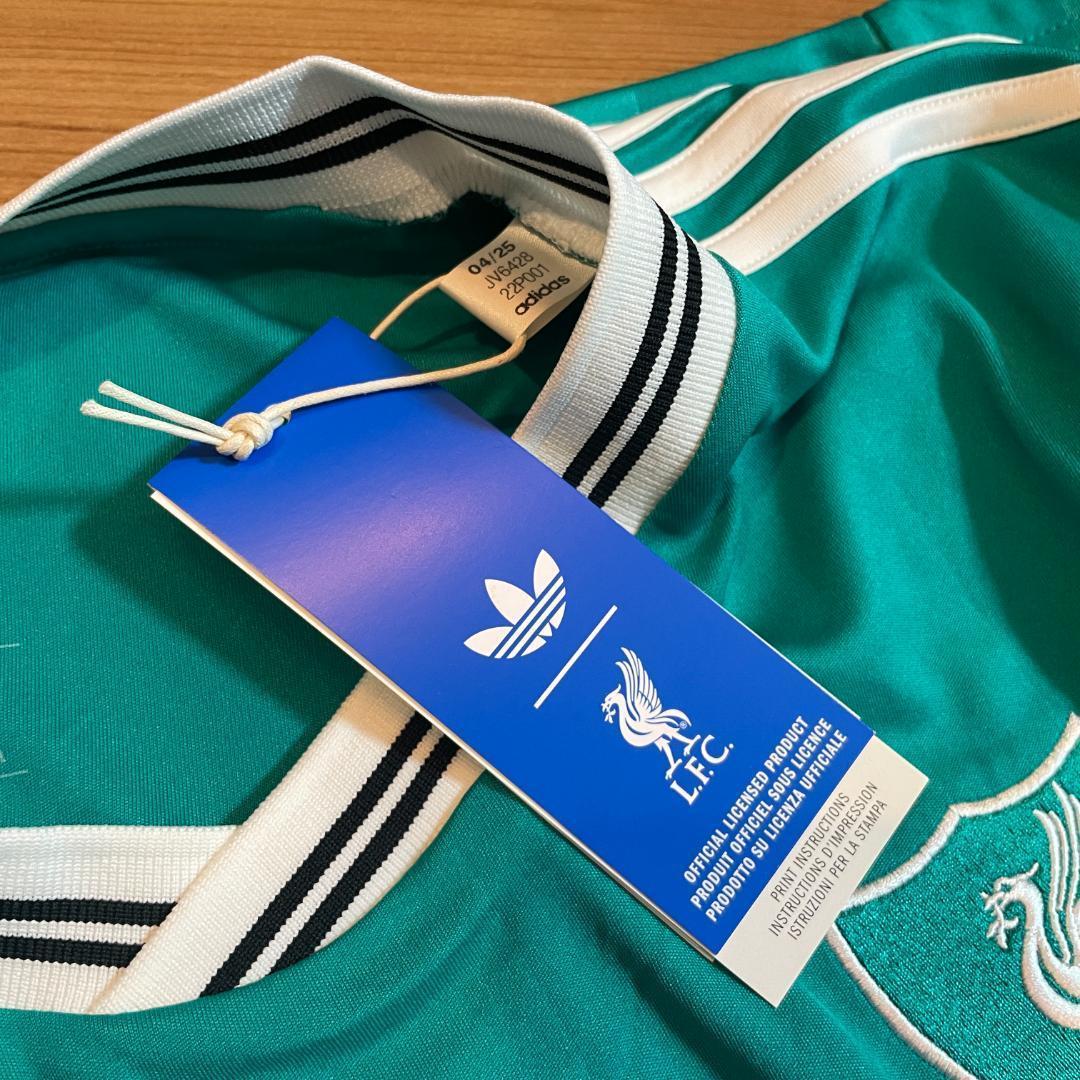 新品　4XL リバプール サード レプリカ ユニフォーム　liverpool