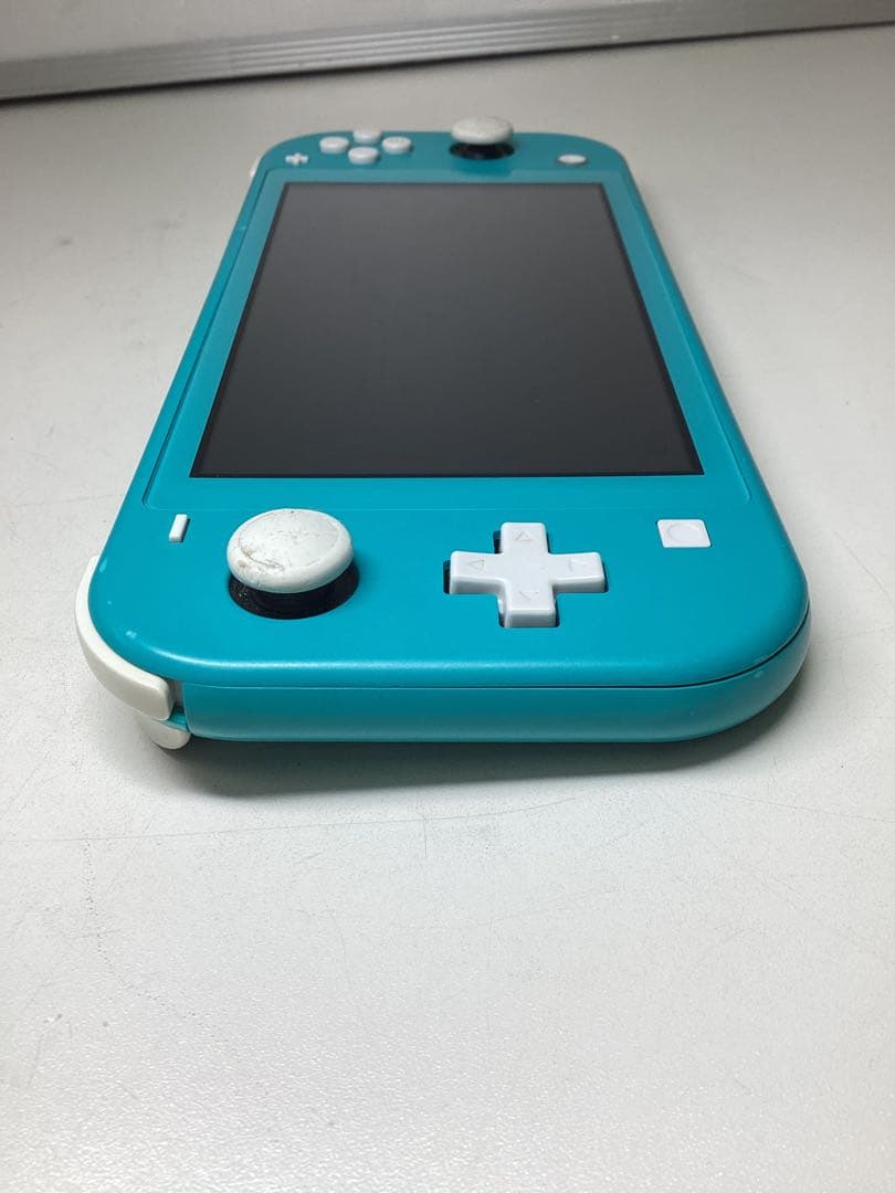 T*様 Nintendo Switch Lite ターコイズ 本体　ジャンク品