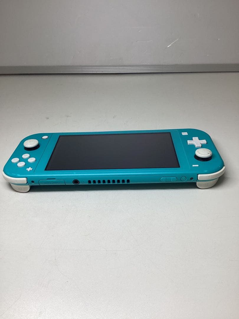 T*様 Nintendo Switch Lite ターコイズ 本体　ジャンク品